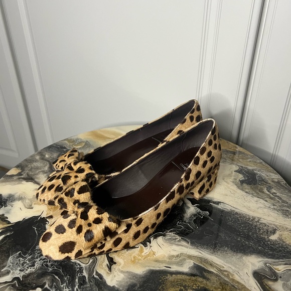 Jeffrey Campbell Maddie Calf Hair Pump - Picture 4 of 9